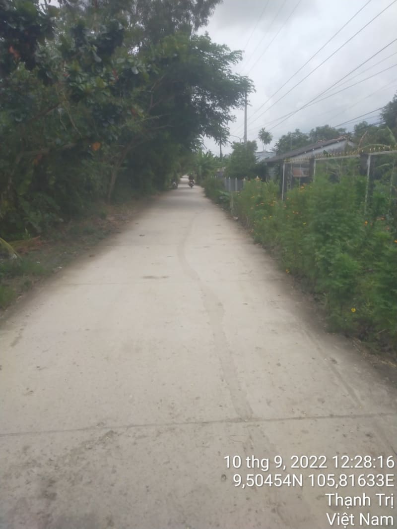 TT213-Lộ đal ấp Lợi