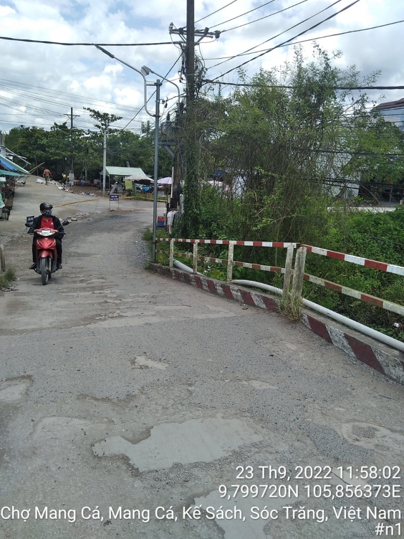 KS153-Đường Kinh Lầu